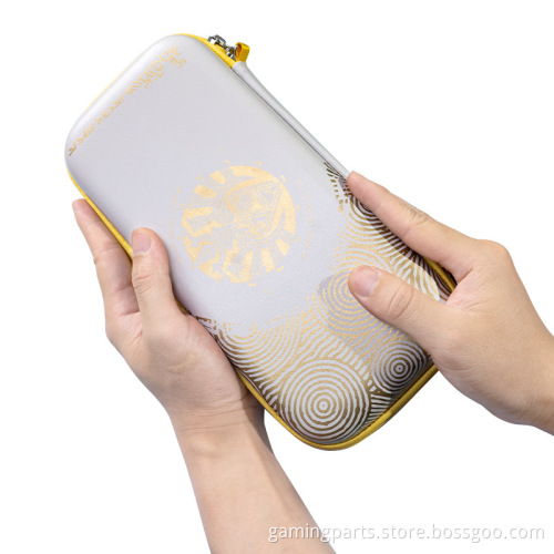 2023 Hot Sale Switch Oled Protective Carrying EVA Case Storage Bag Tears of the Kingdom